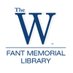 MUW Fant Library (@muwlibrary) Twitter profile photo MUW Fant Library (@muwlibrary) Twitter profile photo