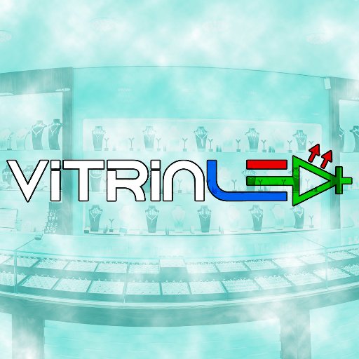 vitrin led