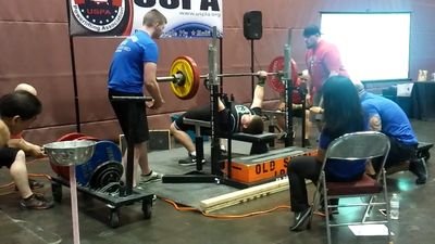 ryanreynolds72's profile picture. California state record holder! Soon to be American and World record holder!