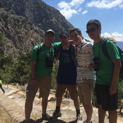 HickeyAlex's profile picture. Si vis pacem, para bellum