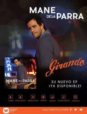 Apoyamos incondicialmente a @manedelaparra♥♥♥ cantante,compositor,actor y SER HUMANO MARAVILLOSO♥♥♥