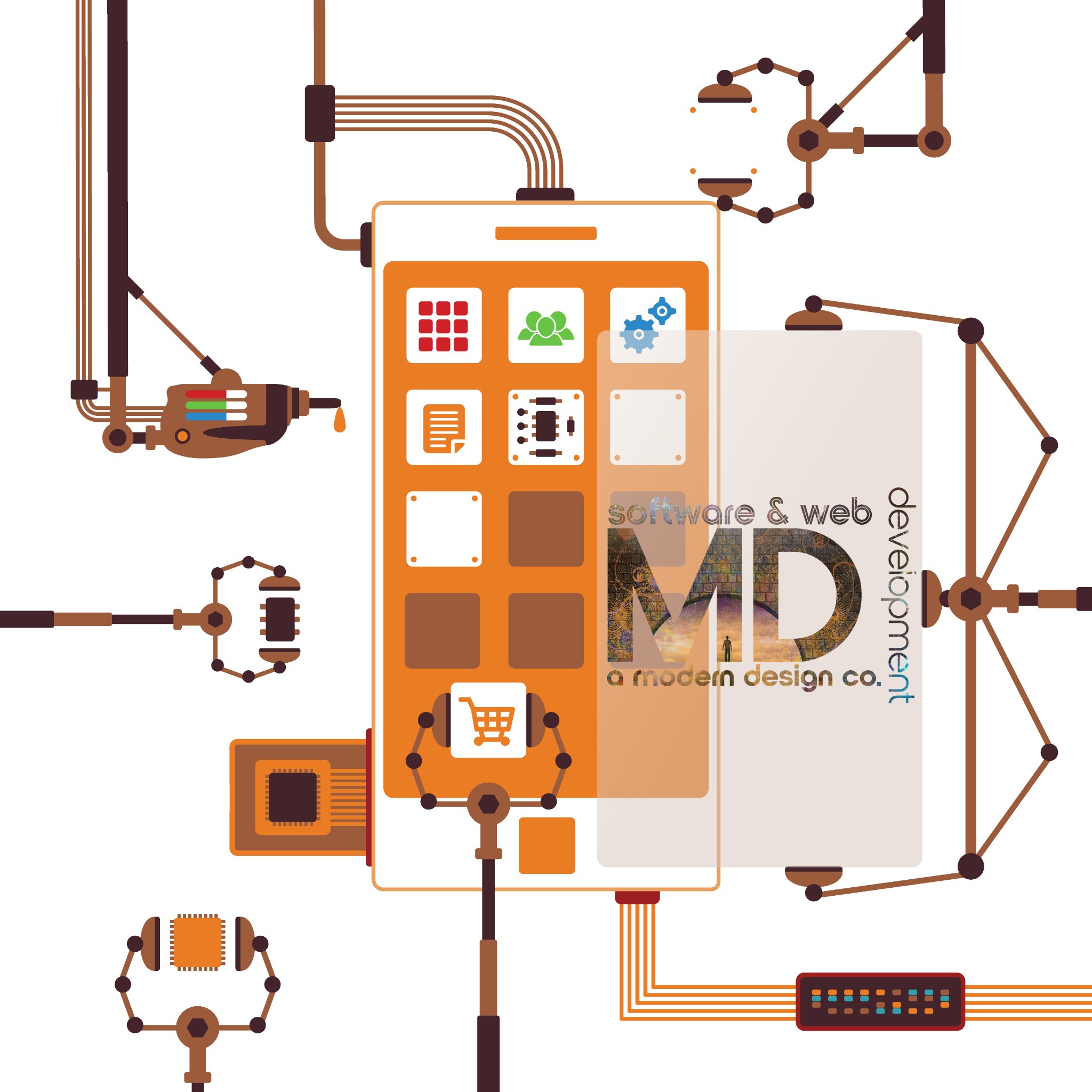 Providing professional and custom crafted software and web applications, graphic design and photography/video, and computer repair solutions.
