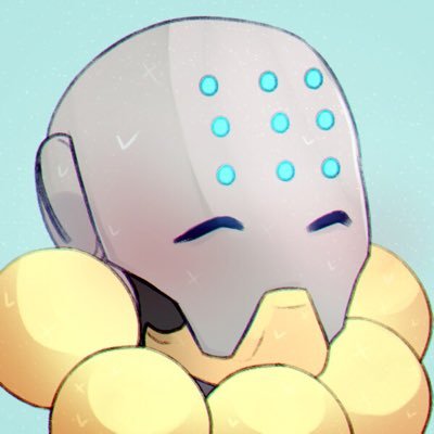 { Zenyatta } { A Part of Twitterwatch RP group. } { https://t.co/wTvHJWswi3 } { Art credit to Scuzer on tumblr! }