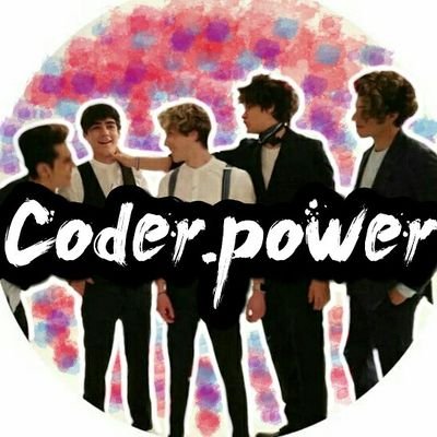 icoderpower's profile picture. 《♡》SOLO CODERS.          
 《♡》 Goal: 100.                 
 《♡》#NadaEsImposible    
 《♡》 0/6