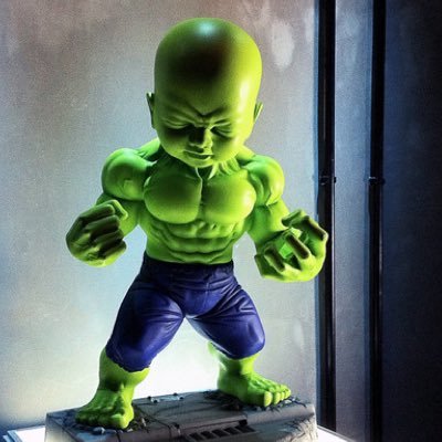 baby hulk toy