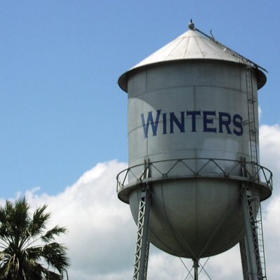 The official twitter account for the City of Winters, California.