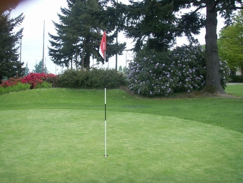 One of the finest Par 3 Golf Courses in the Northwest.