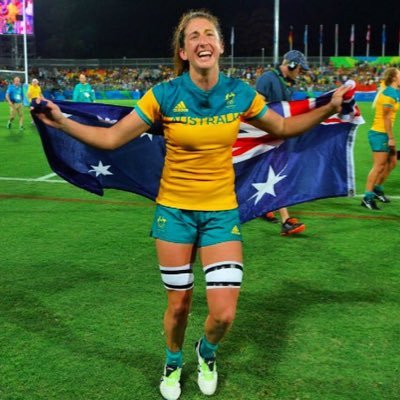 Aussie 7s | Olympic Gold Medalist🏅| Commonwealth 🥈Instagram: @alicia_quirk | Email: @alicia.rugby7s@gmail.com | ASICS Ambassador | Qualified Physiotherapist