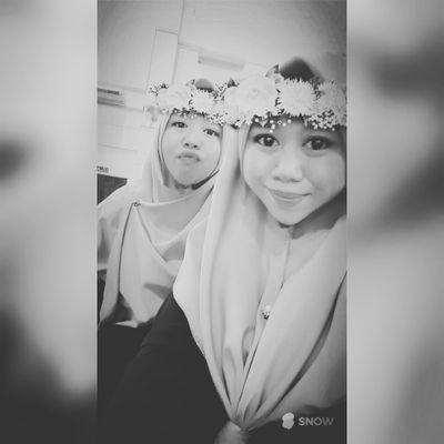 ammiyya's profile picture. me? a girl who searching for something that she also dont know. deep inside my heart. i just need my backbone( mama and abah), sibling, friends and him. flash❤❤