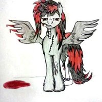 Melody Heart (@_mlpgothpony_) 's Twitter Profile