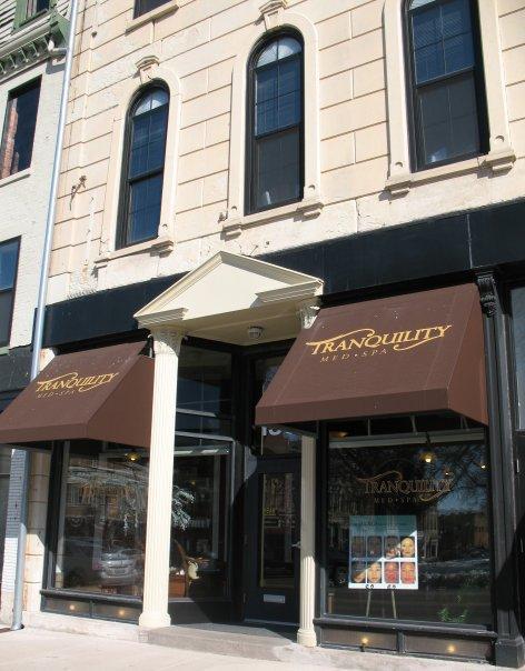 Beauty is an Experience... 130 N. 5th Street; Quincy, IL