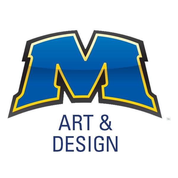 This is the official Twitter of the Department of Art & Design at Morehead State University