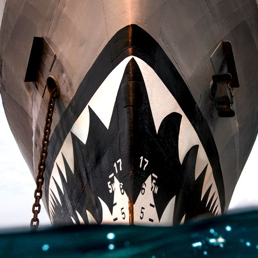 The official Twitter feed for the Sea Shepherd Global vessel Bob Barker. Follow us to keep up to date with news from the crew.