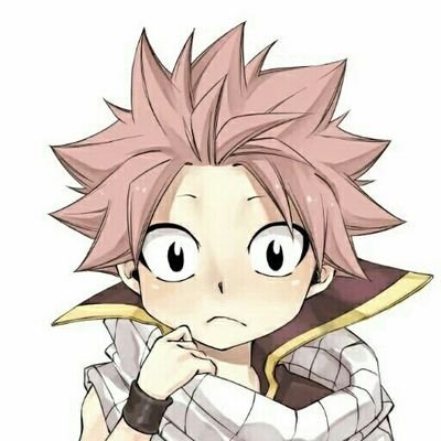Natsu is baeee