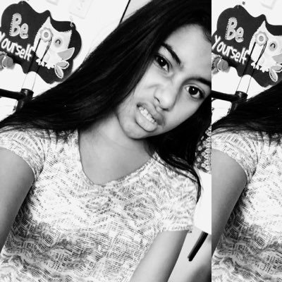 Lala_seman's profile picture. my life is all black and white