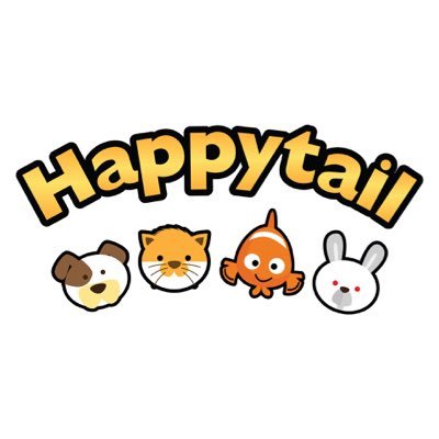 Twitter page of the official Happytail Singapore. One stop portal for finding the right products, services and information to meet pet needs.