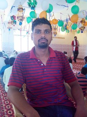 rajasexena's profile picture. bank