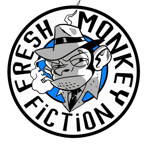 Fresh Monkey Fiction where creative storytelling comes alive through art.