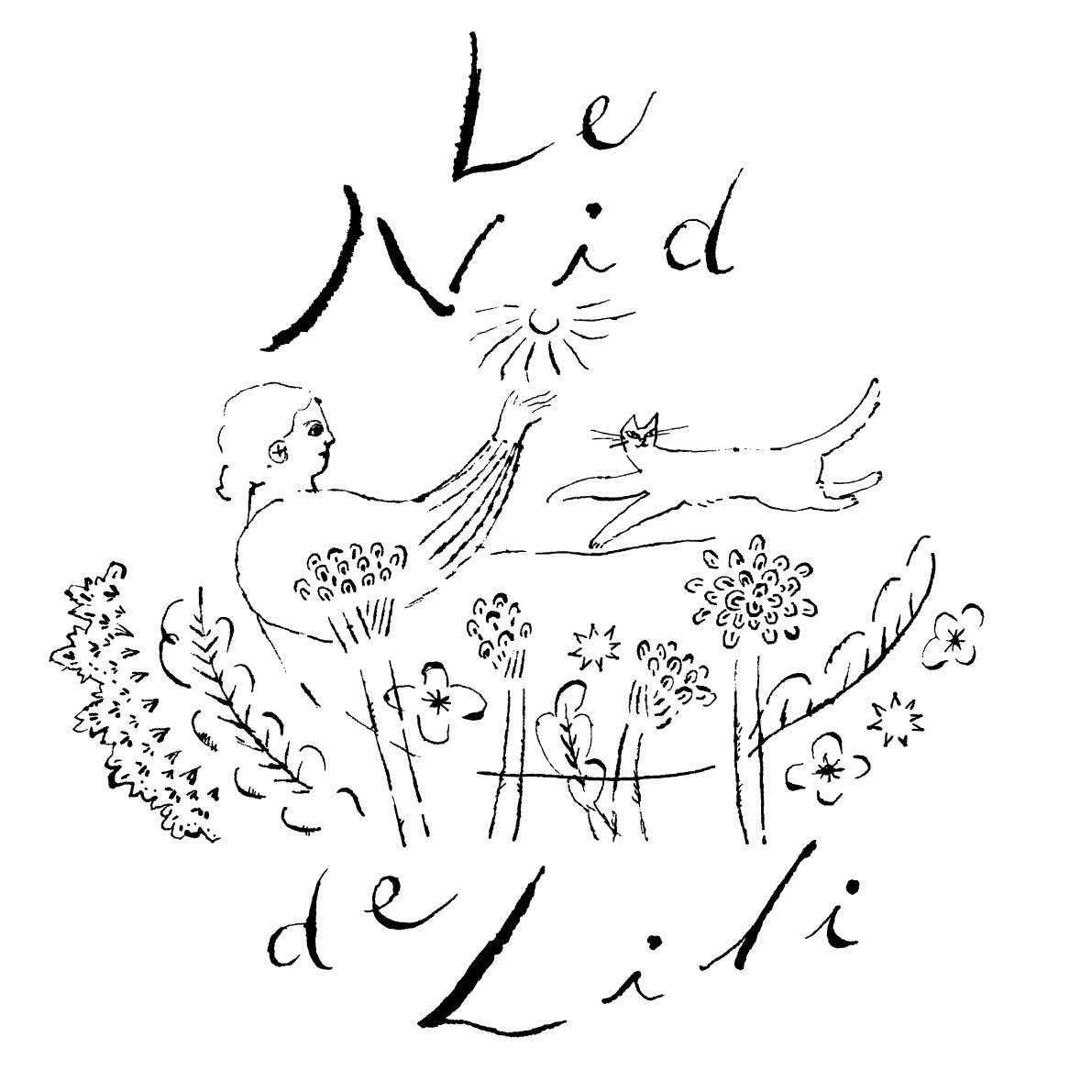 「Le Nid de Lili=ル・ニ・ドゥ・リリ」主に洋服とアクセサリーと毛糸の店