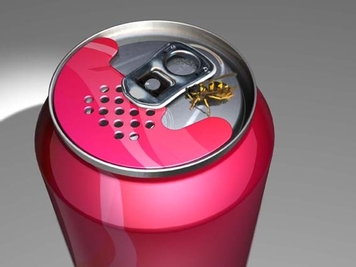 Drinksafe2's profile picture. We invented and hold the Patent for the Bug Screen. This small plastic product attaches to the ring pull of an open drinks can stopping the entry of insects