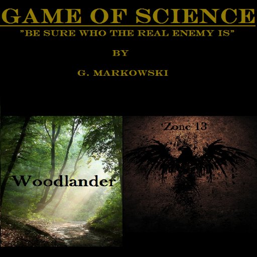 Offizielle Seite von Game of Science,
Autor von Game of Science // Official Game of Science page,
Writer of Game of Science
