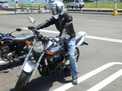 Ninja250shimane's profile picture. Ninja250(２月納車)→(３月廃車)→cb400sf
/原付ライダー/島根大学

バイク友達が欲しい←切実