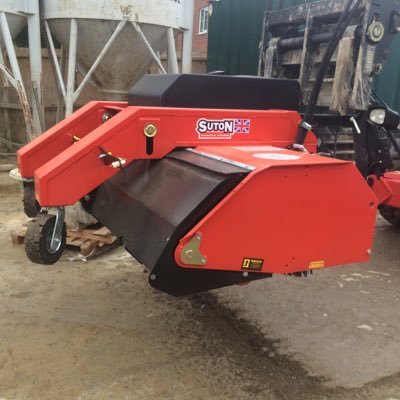 manufacturers of sweeping equipment and handling attachments, based in Norfolk, England.