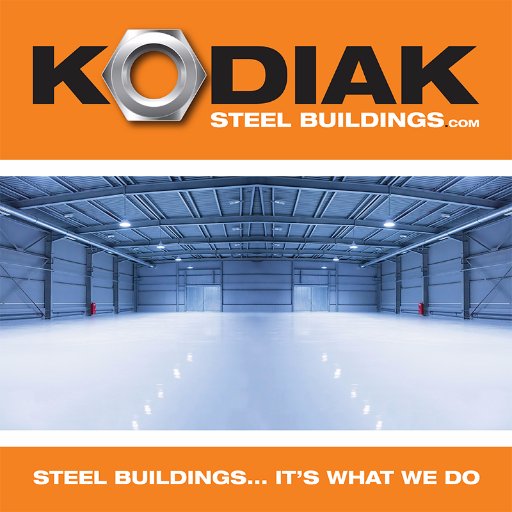 At Kodiak Steel Buildings we provide complete steel building construction service. We are the ultimate choice for all steel building needs.