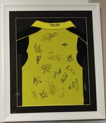Specialist picture framing & mount cutting services based in burton upon trent . if its not moving we can frame it