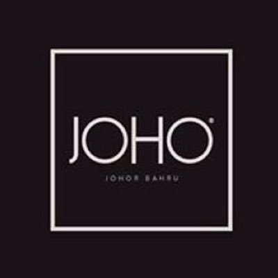 JOHO is more than a brand. Created and originated in JOHOR, we aim to bring best quality products and services to our beloved State and Malaysia