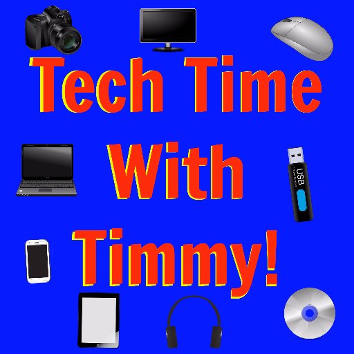 Sit back while Timmy explains all the technical stuff that you do not know!