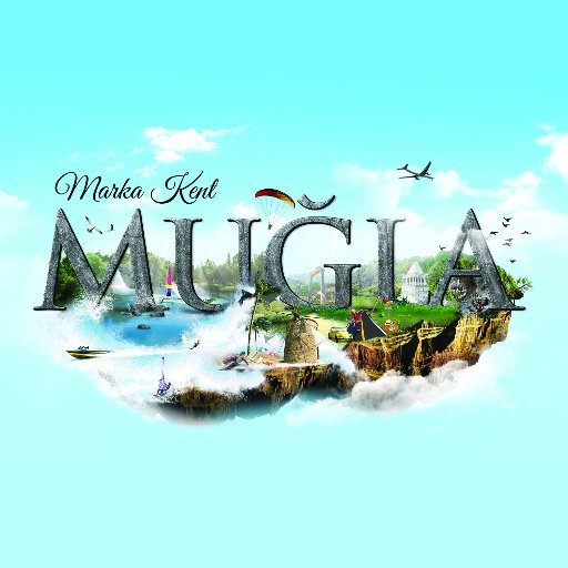 MarkaKentMugla's profile picture. Kültür, Turizm ve Tarihin Başkenti Marka Kent Muğla'nın Resmi Twitter Hesabıdır.