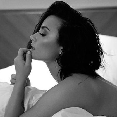 can you, @ddlovato, be my nightingale?