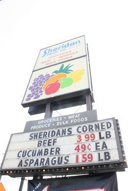 SheridanFruitCo's profile picture. We are Portland's premiere produce, grocery, bulk goods and meat supplier. If you have questions or comments, feel free to tweet or email us.