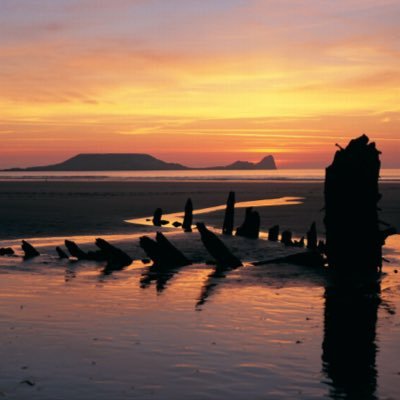 Visit Gower Wales - New website coming soon! All things Gower and Wales