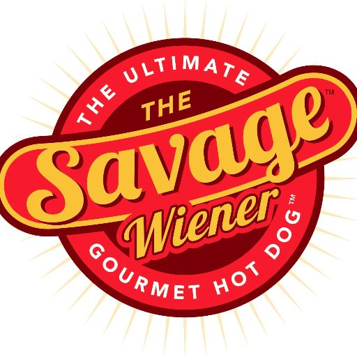 thesavagewiener's profile picture. Irreplaceable Hot Dogs.  Est. 2016.