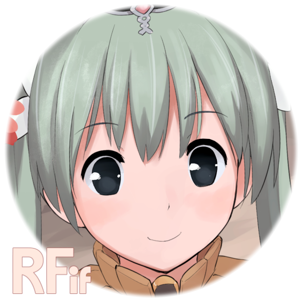 RFif(レスフレアンソロ)さんのプロフィール画像