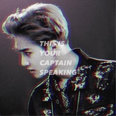 THIS IS YOUR CAPTAIN SPEAKING ✈️ 준면아 좋아해 INSTAGRAM @TIYCS_SUHO