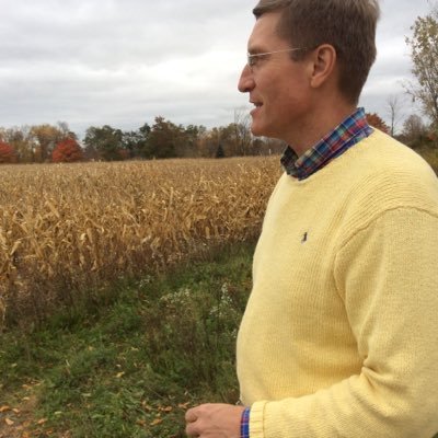 Husband, Father, Passionate about Land Banking, Former elected official