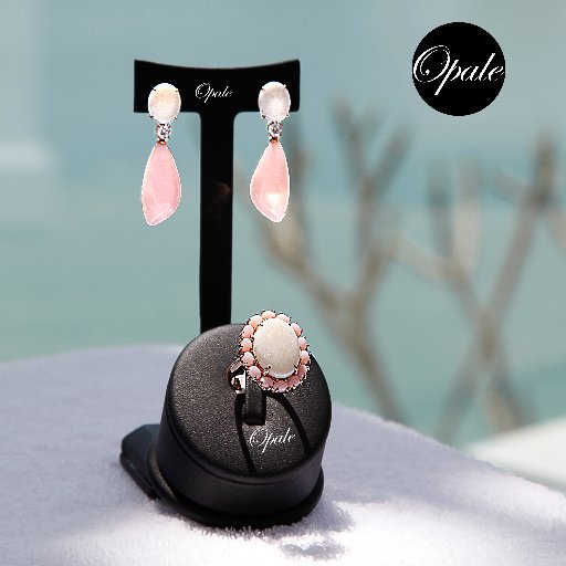 MeaOpale's profile picture. opale Fine jewelry based in South Korea. We ship world wide. Contact :opalemea@gmail.com Whatsapp: +97433925010
