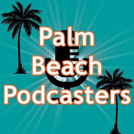 A network of #PalmBeach #podcasters for tips, tricks, and growth! Have a #podcast? Let's #MeetUp! #PBPodcasters for RTs. Admin: @FlintStoneMedia. #podcasting