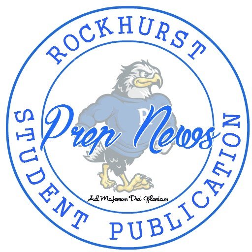 Official page of Rockhurst High School's Prep News.