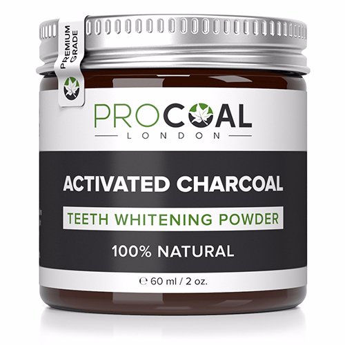 PROCOAL removes stains and discolouration from the surface of your teeth to significantly whiten and brighten your smile.