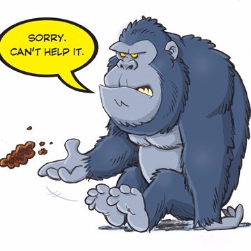 ShuikDA's profile picture. Retard, Gorilla, Caucazoid, and other shit
Enjoy B