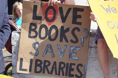 Twitter account for the community led campaign to save ALL Coventry Libraries #savecovlibraries #lovelibraries