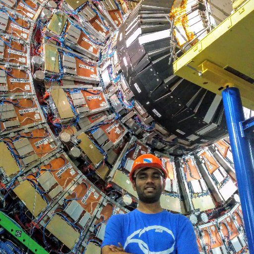 Kintesh_'s profile picture. Yeah Science!