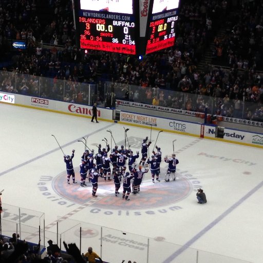 RubeneMueller's profile picture. Love's the New York Islanders