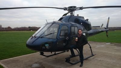 JamesMaxwell11's profile picture. RSK Orbitals Operations Manager and commercial UAV surveyor.