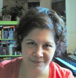 oneangrymother's profile picture. Writer. Author. Mother. History Major. Accountant. Foodie-ish. Science and Sci-Fi geek. Green. Mostly sunny to partly cloudy, a few thunderstorms.