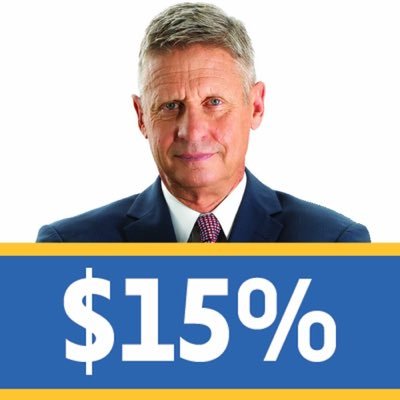 @GovGaryJohnson is fiscally responsible & socially tolerant: keeping government out of your wallets AND your bedrooms. On the ballot in all 50 states. #YouIn?